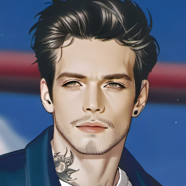 chat with ai character: Christian 