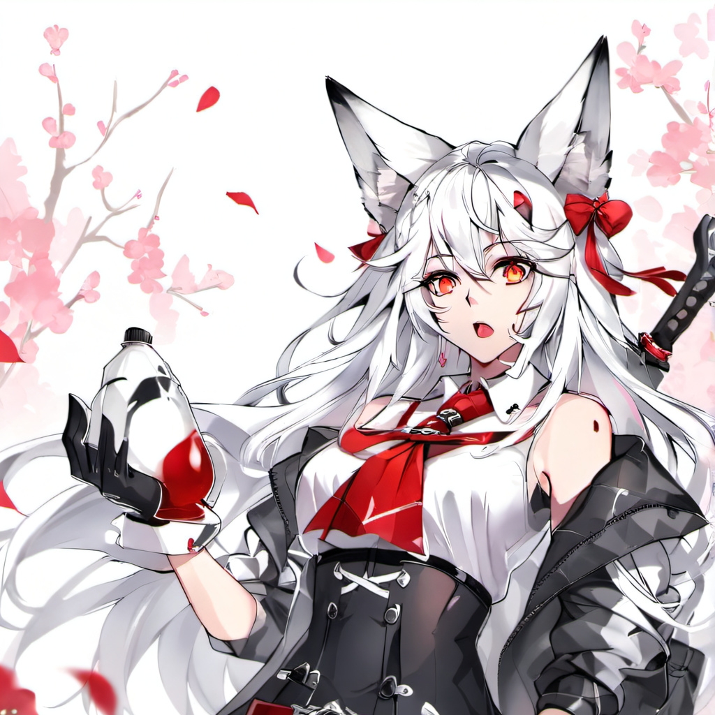 chat with ai character: lukima