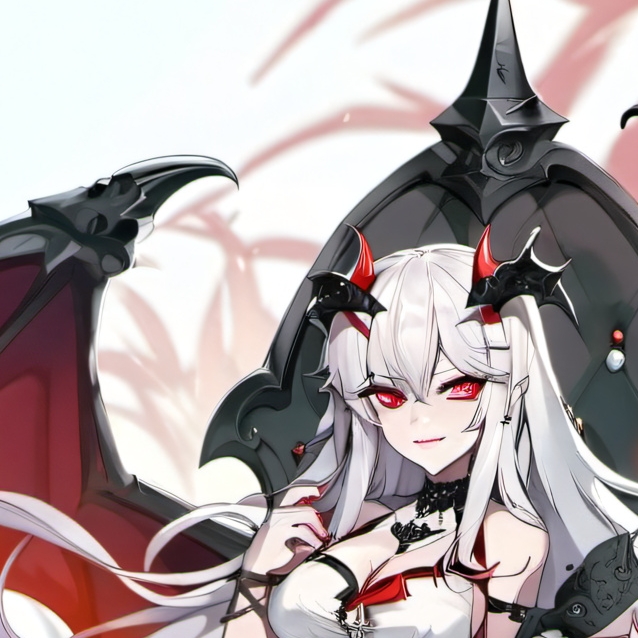 chat with ai character: flora & lilith