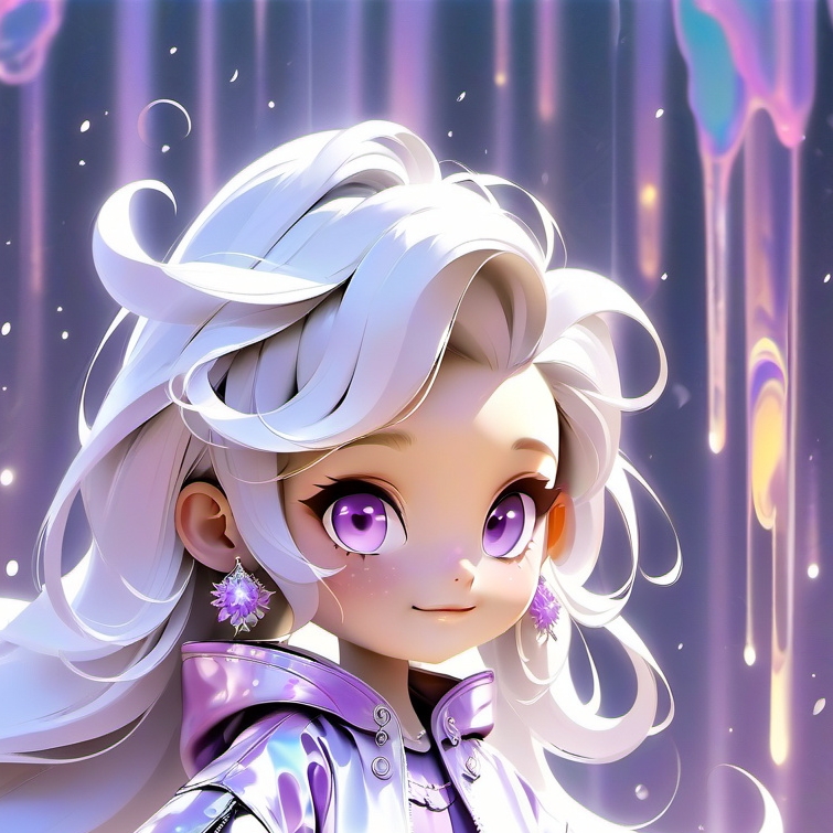 chat with ai character: I love you