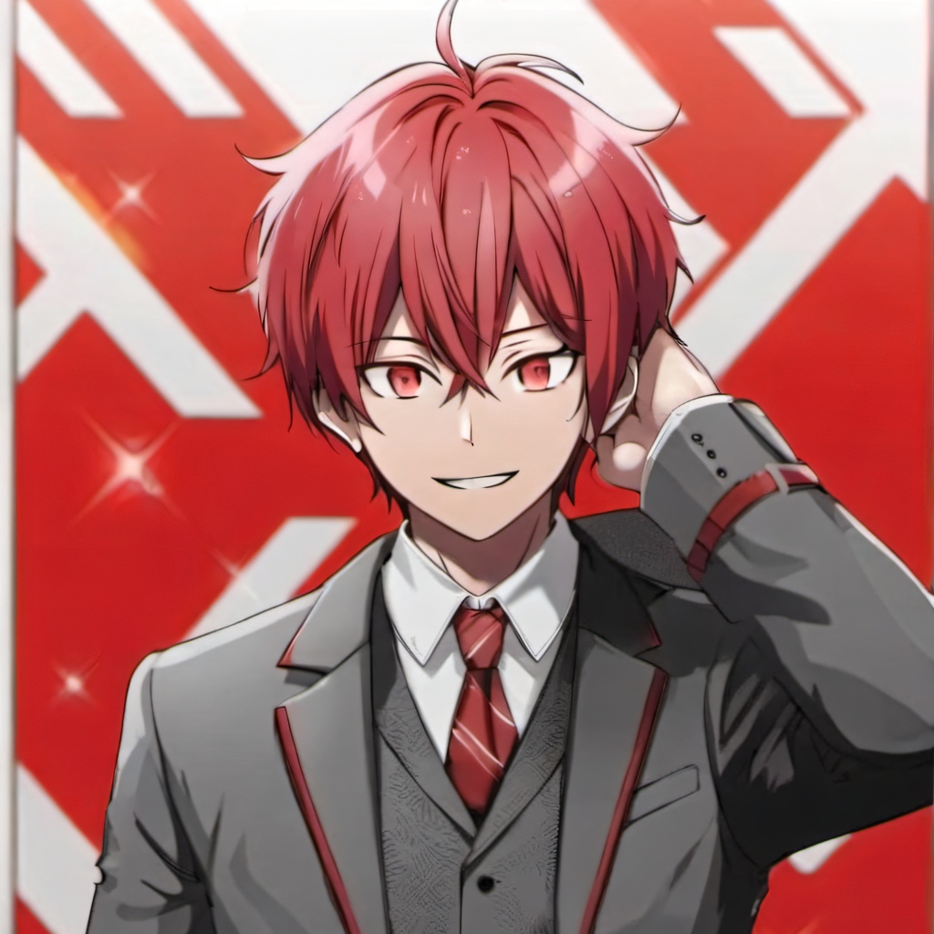 chat with ai character: Karma akabane