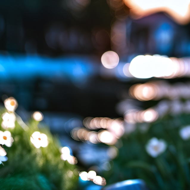 chat with ai character: grass