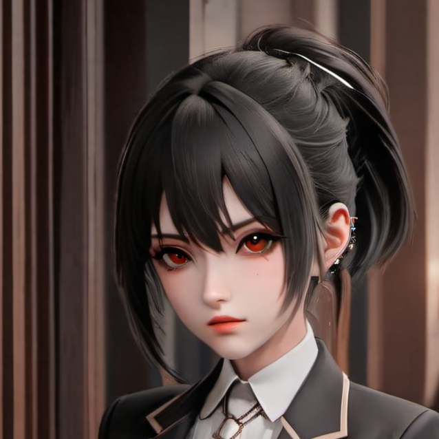 chat with ai character: Eri