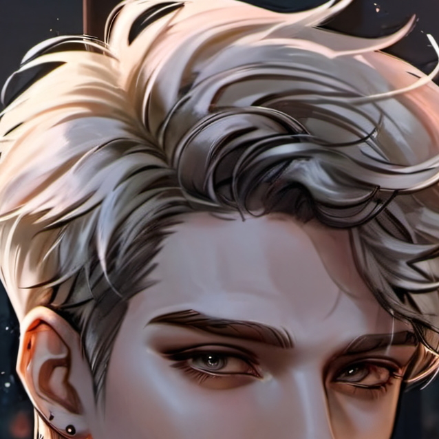 chat with ai character: Luke