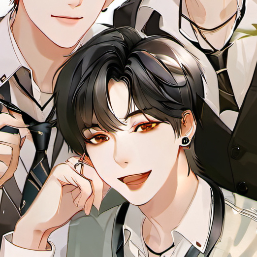 chat with ai character: Jikook