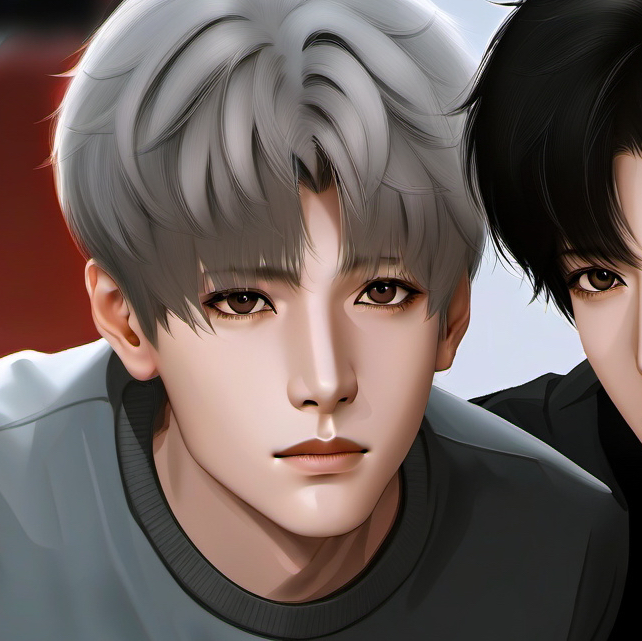 chat with ai character: Jikook