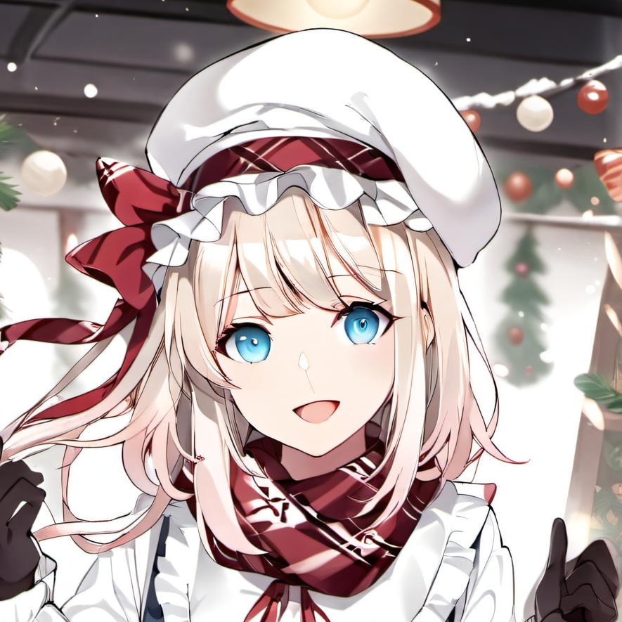 chat with ai character: Saint Claus 