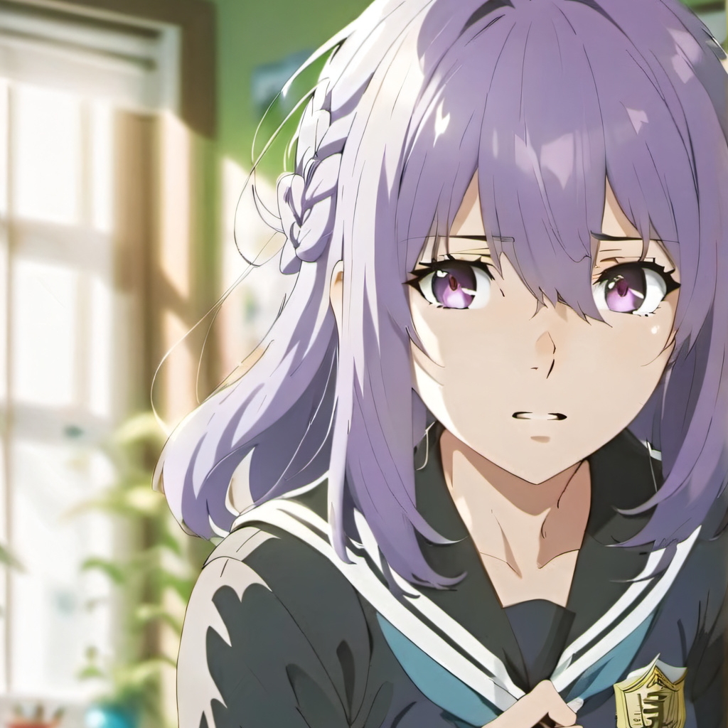 chat with ai character: Moriin Yin