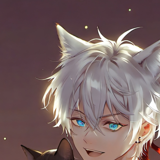 chat with ai character: gojo