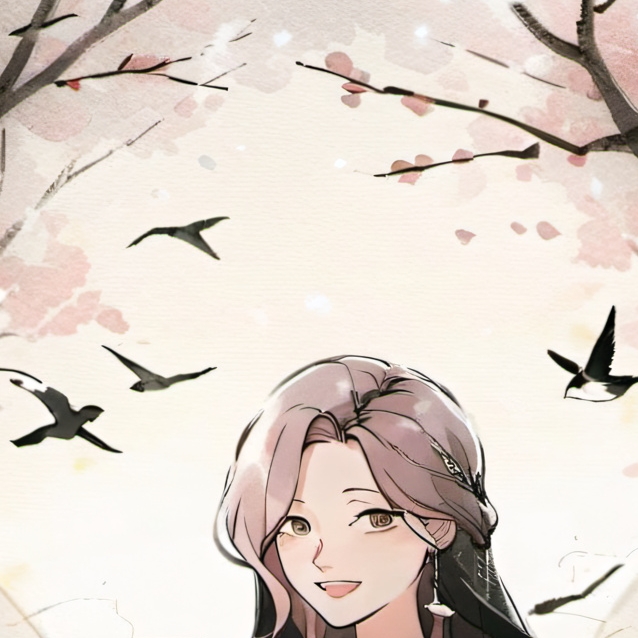 chat with ai character: luna