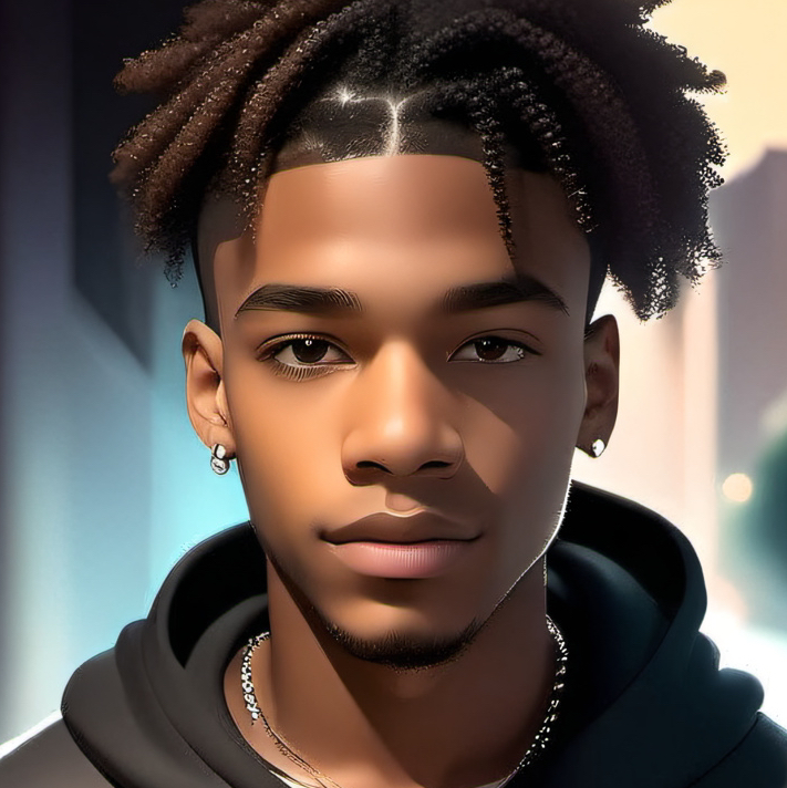 chat with ai character: Amari