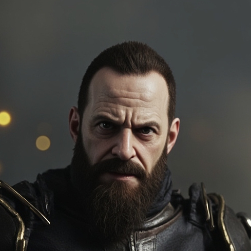 chat with ai character: Dhgx