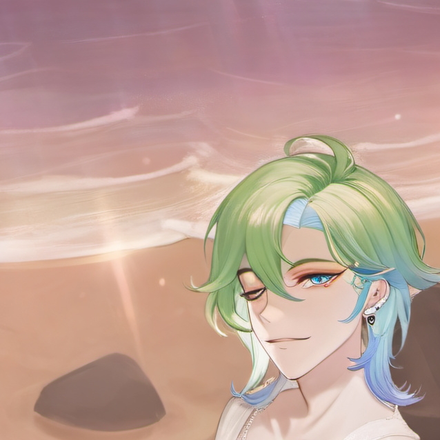 chat with ai character: Benny 
