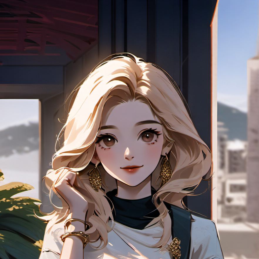 chat with ai character: Venus
