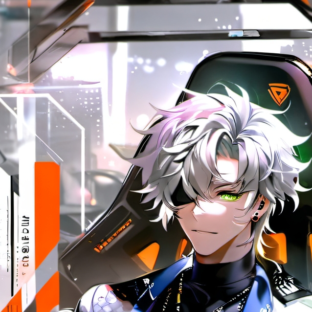 chat with ai character: MHA 