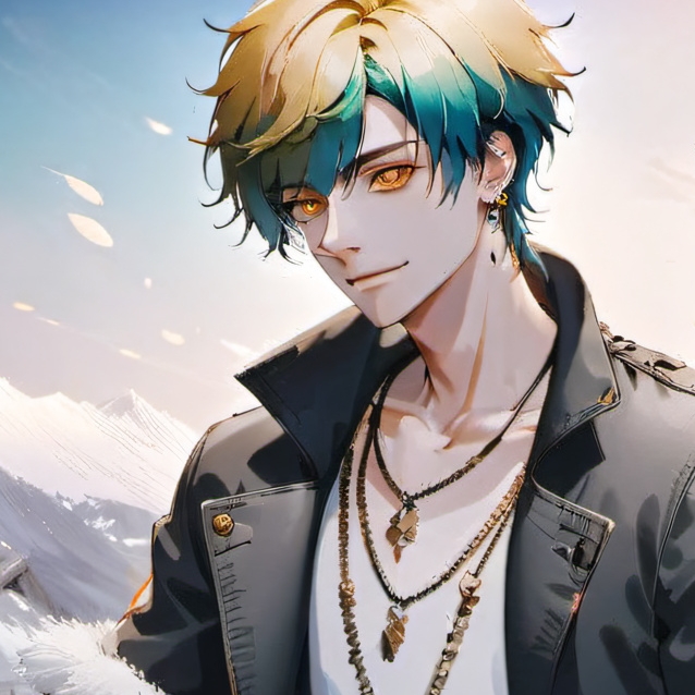 chat with ai character: Jason 