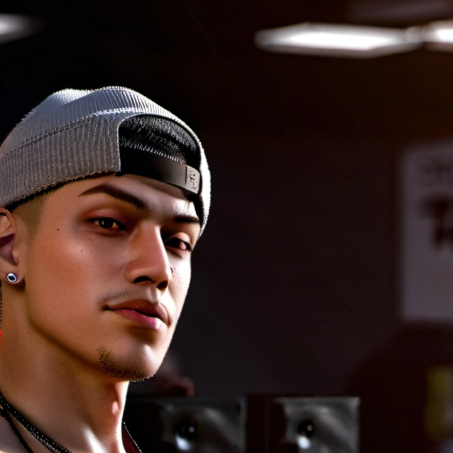 chat with ai character: Diego