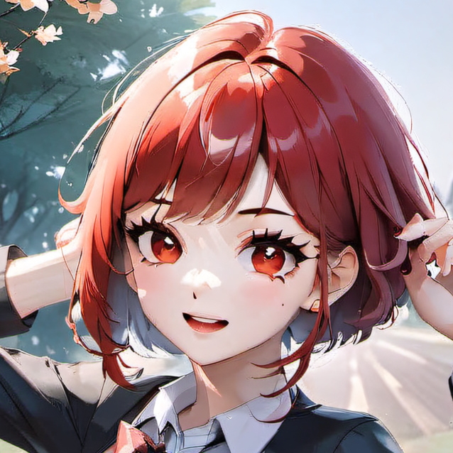 chat with ai character: Emma