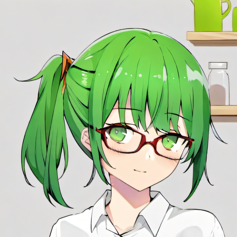 chat with ai character: Miyoshi 