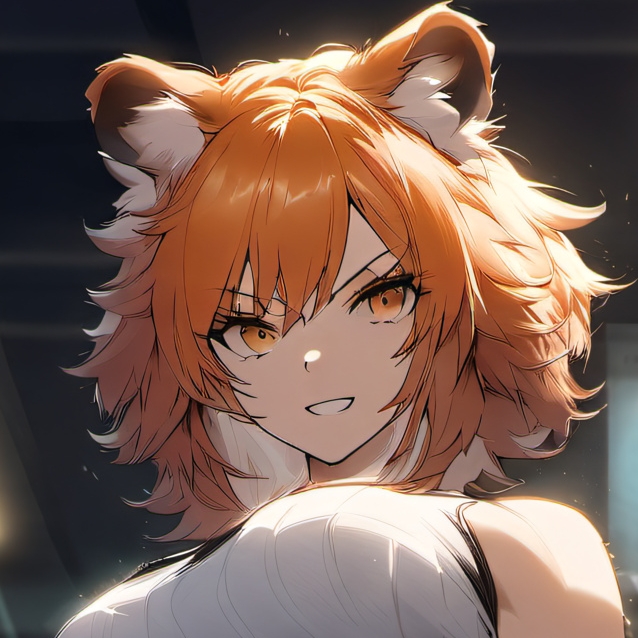 chat with ai character: Tioga 