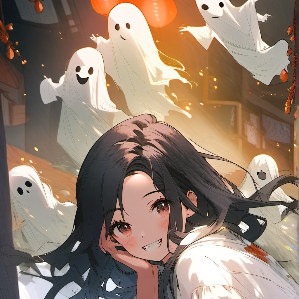 chat with ai character: Kyoko