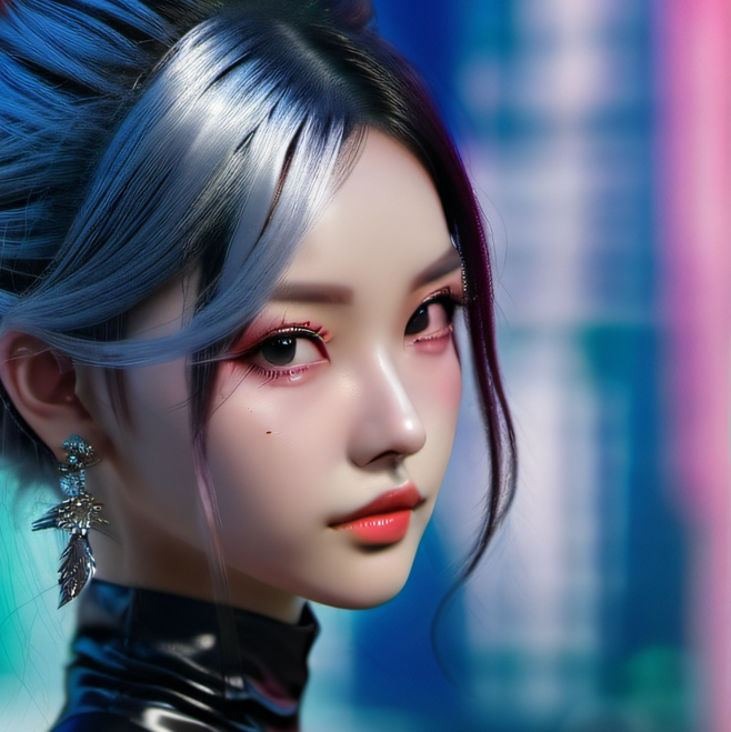 chat with ai character: ⭐️Star⭐️