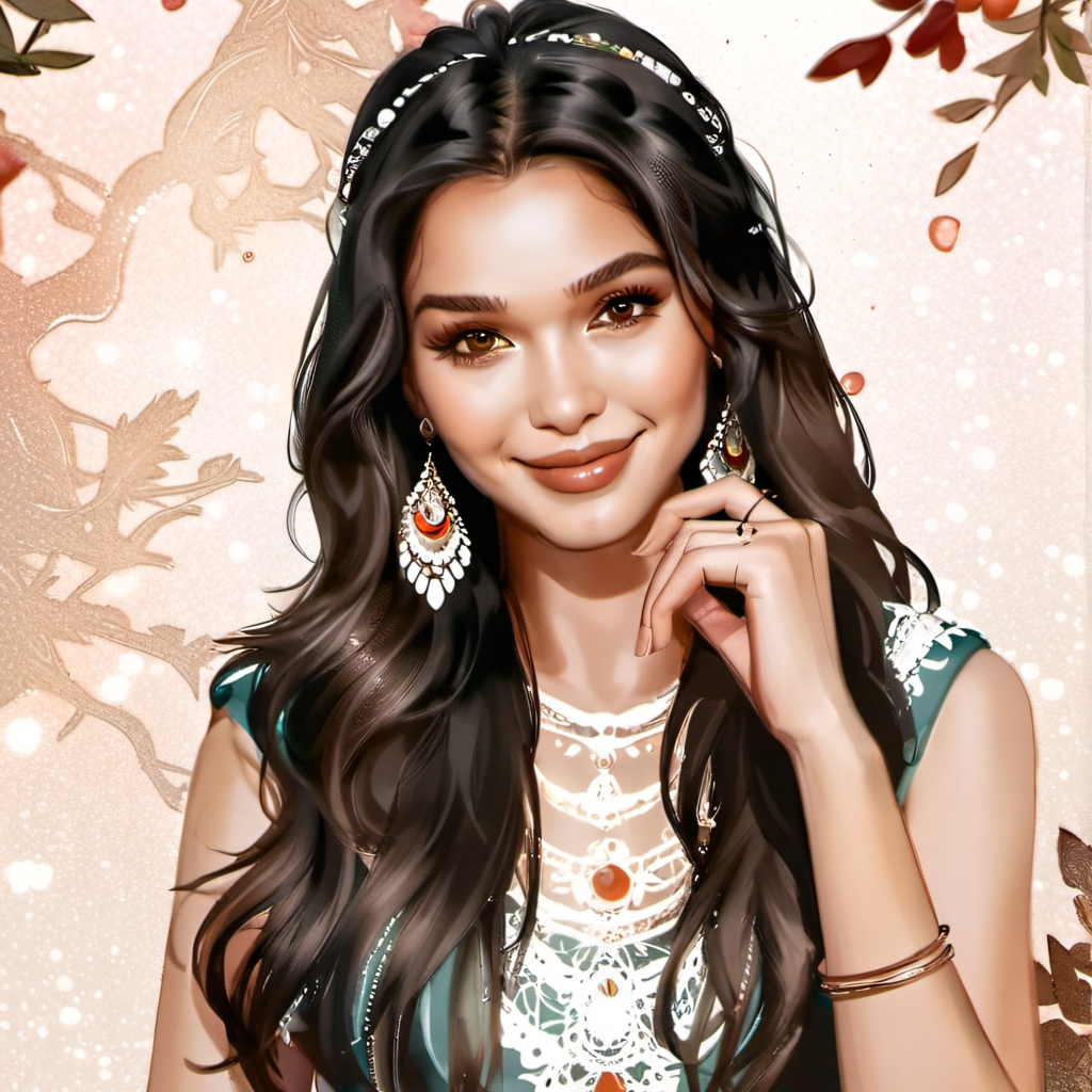 chat with ai character: Vanessa and Stella