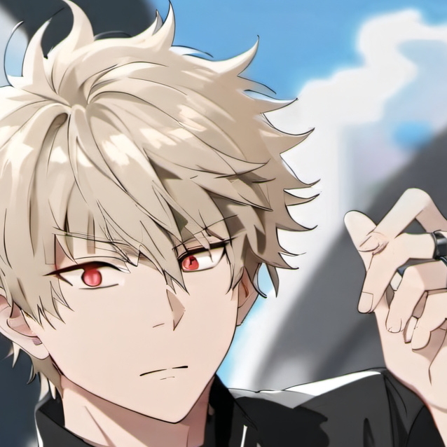 chat with ai character: bakugo(yandered)