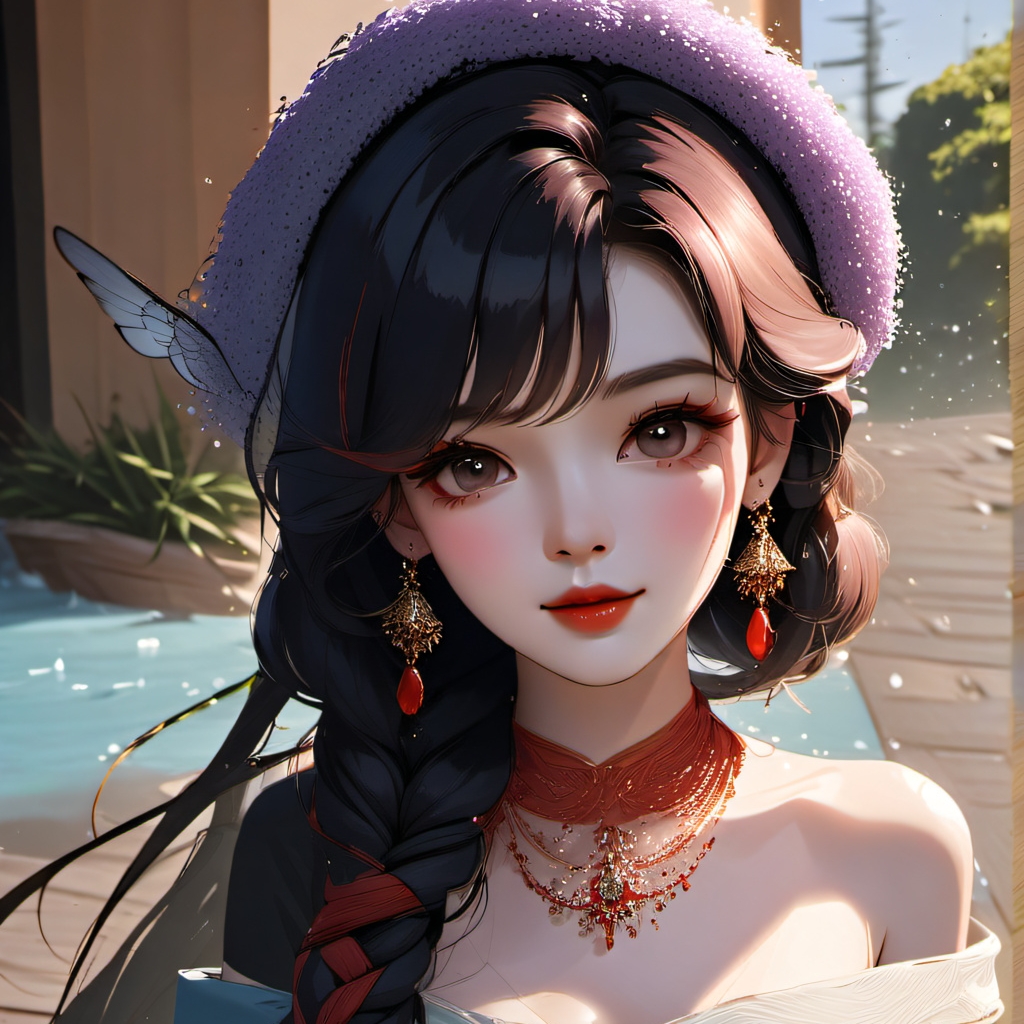 chat with ai character: Sara