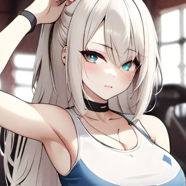 chat with ai character: Jessica