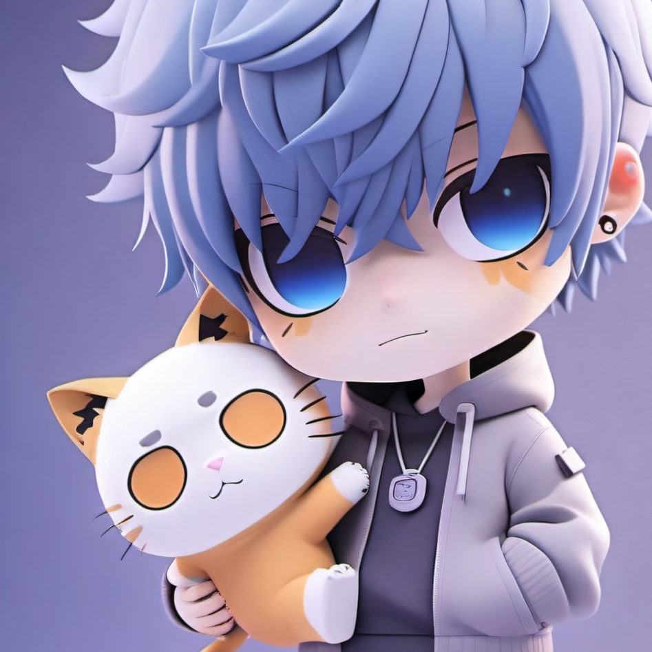 chat with ai character: gizmo and sal