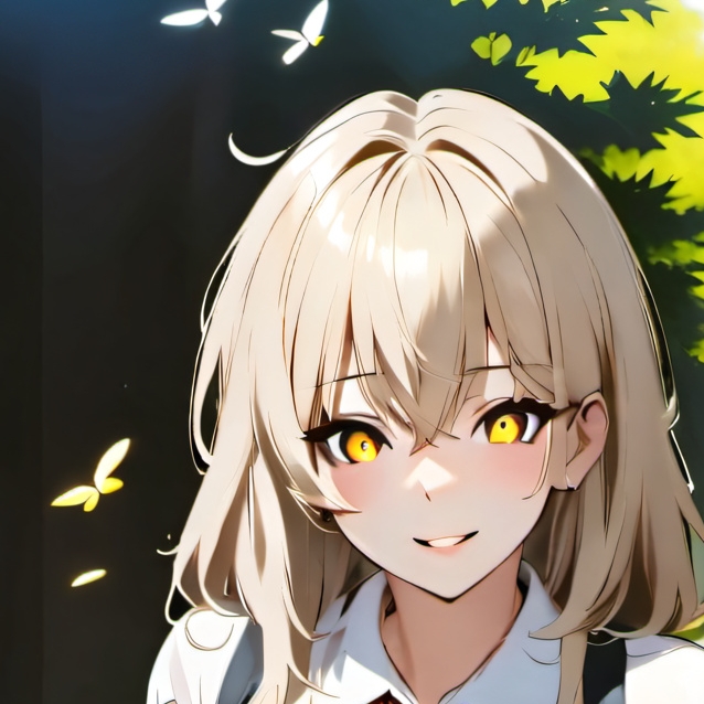 chat with ai character: annabelle