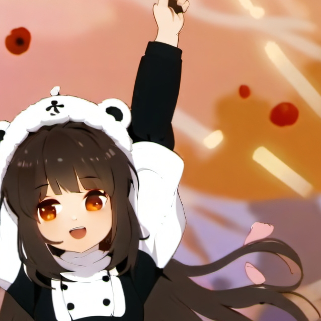 chat with ai character: good girl