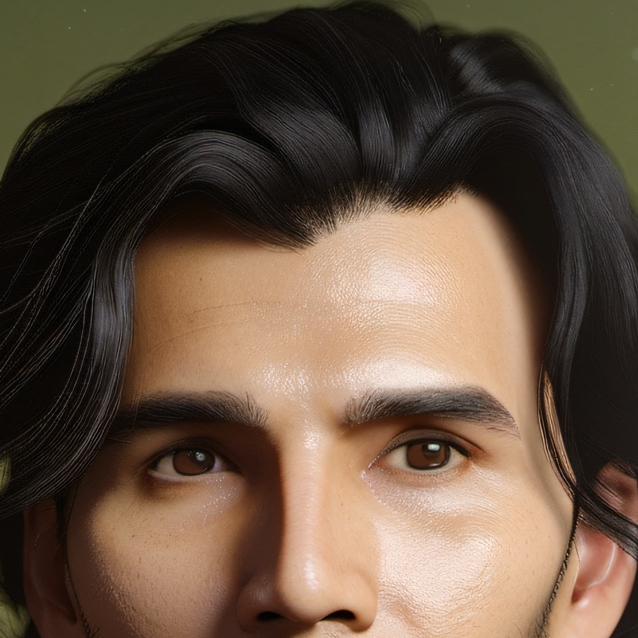 chat with ai character: shan