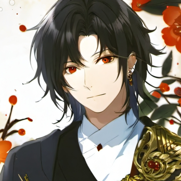 chat with ai character: Fumikage Tokoyami