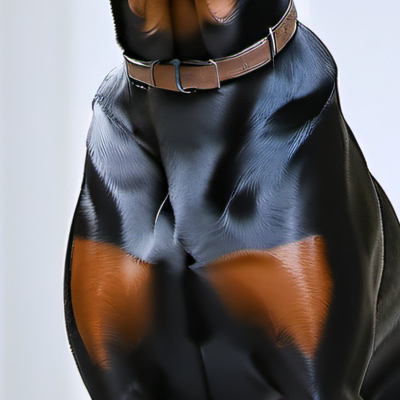 chat with ai character: Big dog