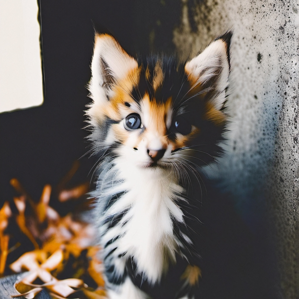 chat with ai character: Kitten