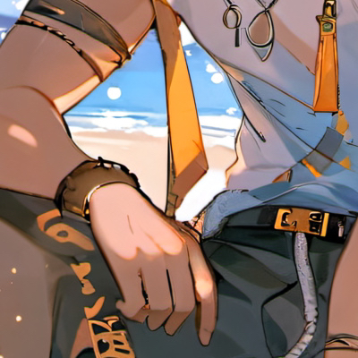 chat with ai character: Mha beach 