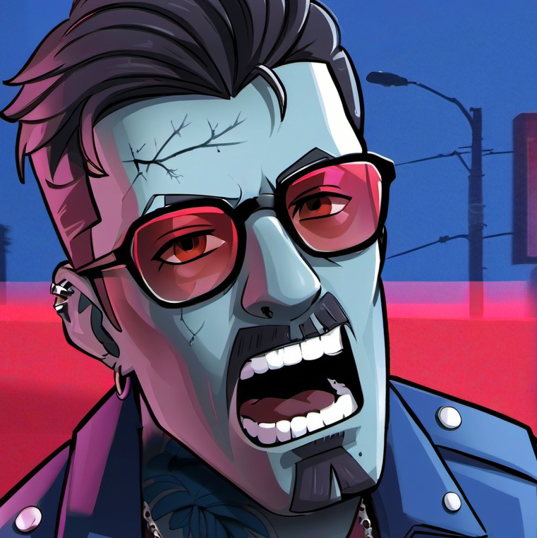 chat with ai character: TMNT ZOMBIES! 