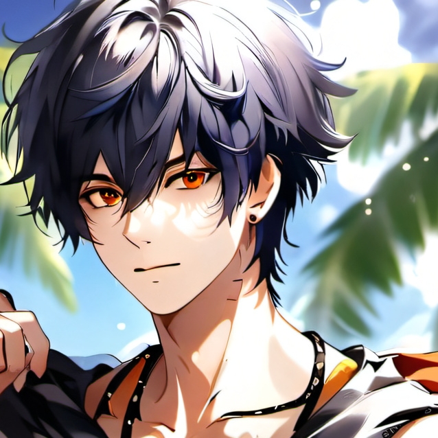chat with ai character: ~Asher~
