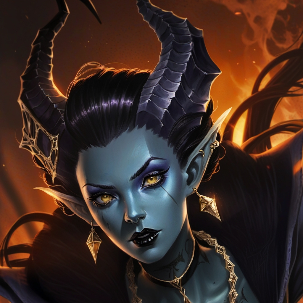 chat with ai character: Ďevolja Žena