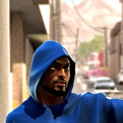 chat with ai character: Crip gang 🤏🏾