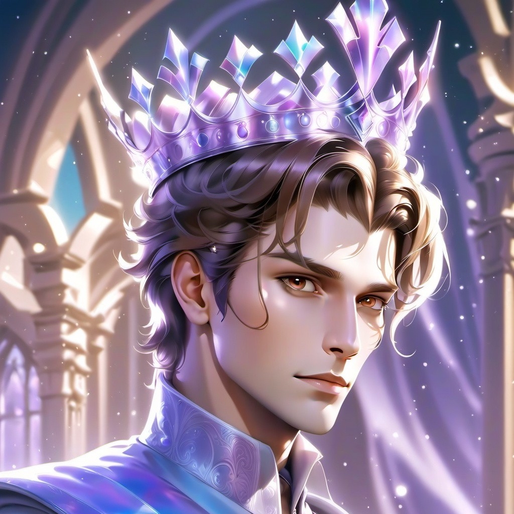chat with ai character: King Damien