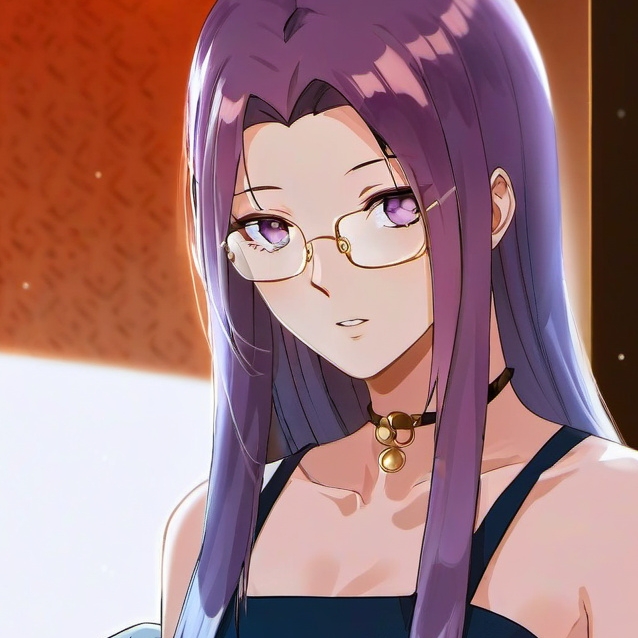 chat with ai character: Lexi