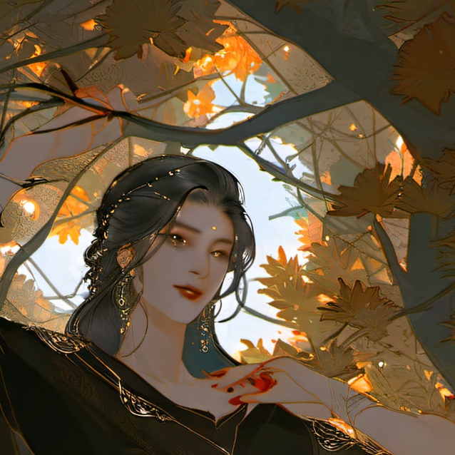 chat with ai character: Persephone