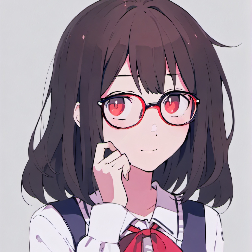 chat with ai character: shy nerd sadie