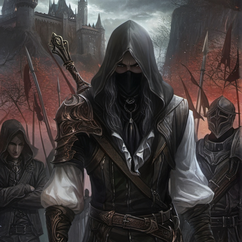 chat with ai character: Arthur