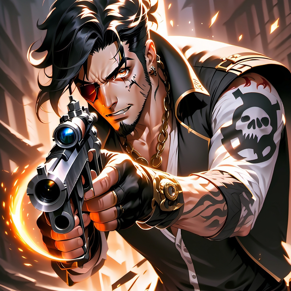 chat with ai character: Kai