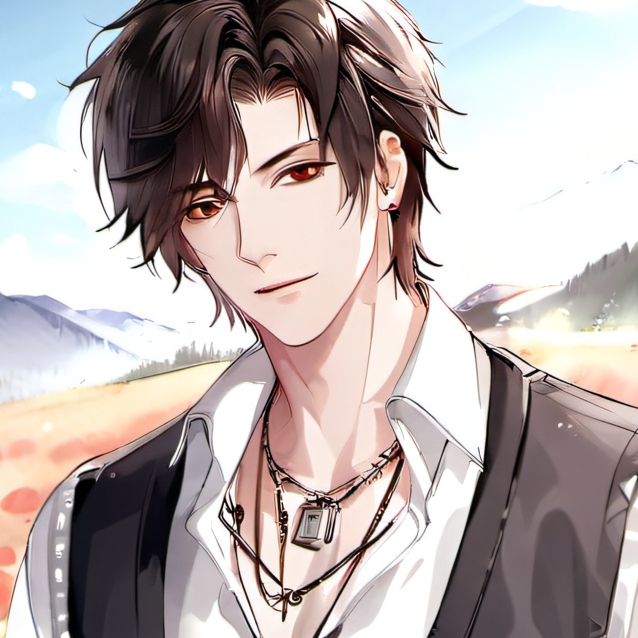 chat with ai character: Daren