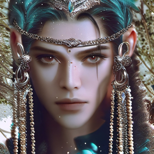 chat with ai character: Omar